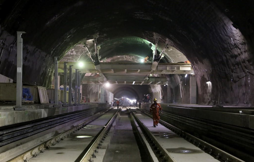 A NEW CONTRACT FOR LINE 7 OF THE SANTIAGO METRO
